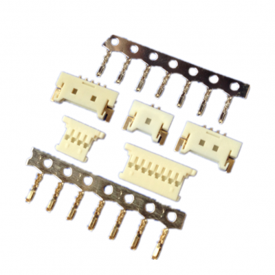 道孚HX12503-(1.25超薄 SMT/51146、53780)- 贴片式连接器(1.25mm)